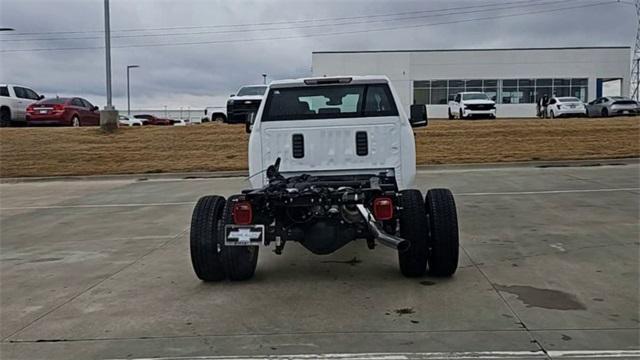 new 2025 Chevrolet Silverado 3500 car, priced at $50,740