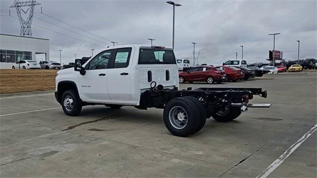 new 2025 Chevrolet Silverado 3500 car, priced at $50,740