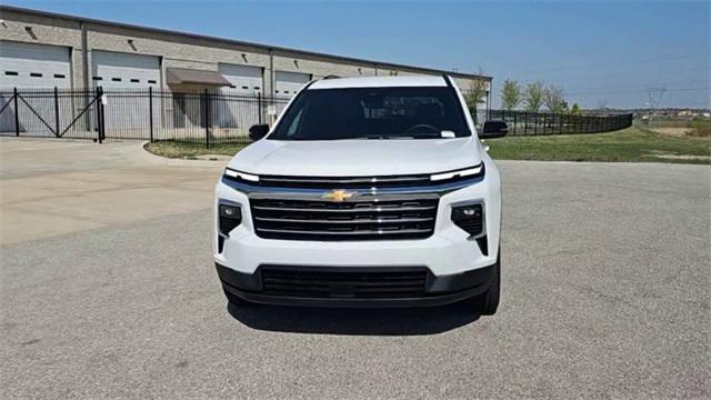 new 2025 Chevrolet Traverse car, priced at $40,995