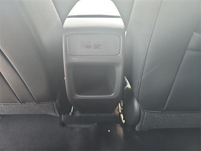new 2025 Chevrolet Trax car, priced at $26,590
