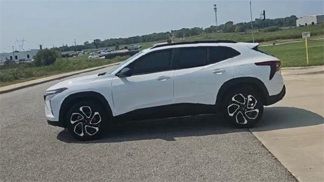new 2025 Chevrolet Trax car, priced at $26,590