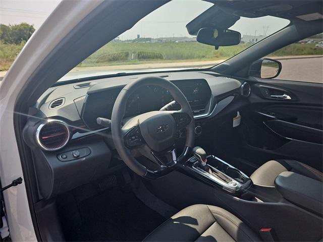 new 2025 Chevrolet Trax car, priced at $26,590