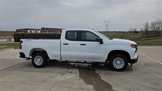 new 2025 Chevrolet Silverado 1500 car, priced at $45,335