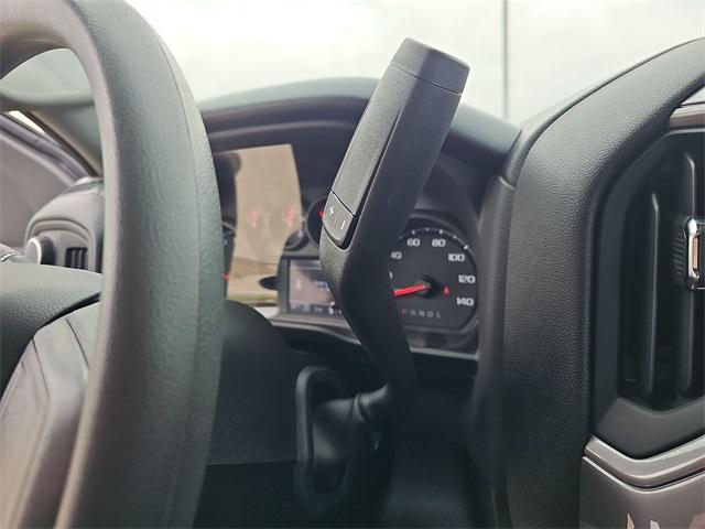 new 2025 Chevrolet Silverado 1500 car, priced at $45,335