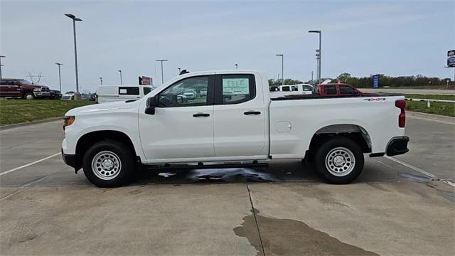 new 2025 Chevrolet Silverado 1500 car, priced at $45,335