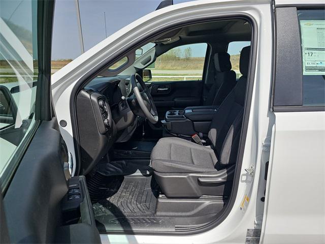 new 2025 Chevrolet Silverado 1500 car, priced at $45,335