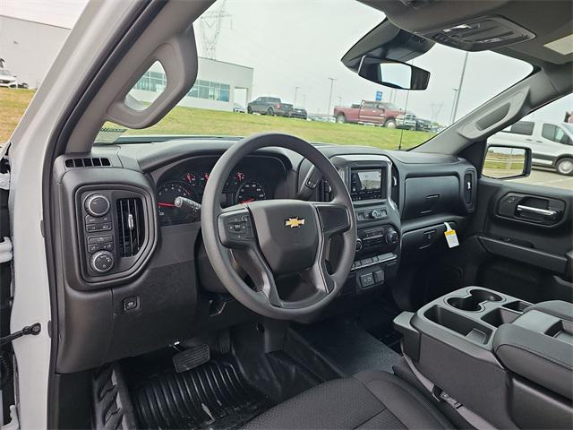 new 2025 Chevrolet Silverado 1500 car, priced at $45,335