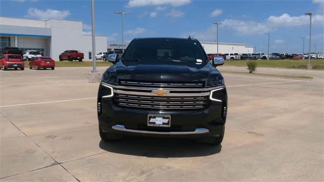 used 2023 Chevrolet Tahoe car, priced at $48,997