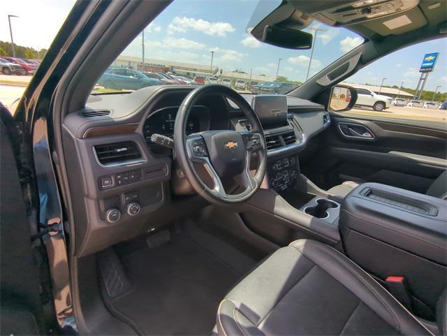 used 2023 Chevrolet Tahoe car, priced at $48,997