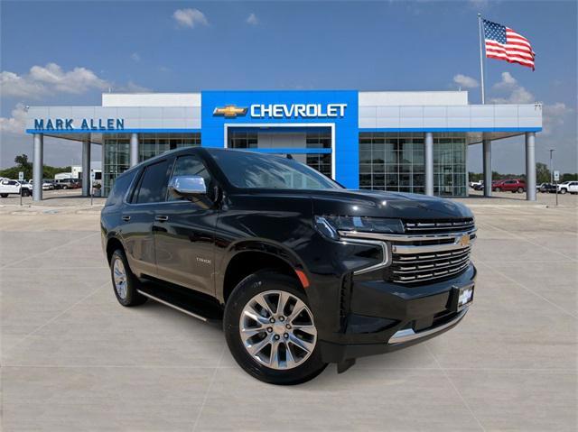 used 2023 Chevrolet Tahoe car, priced at $48,997