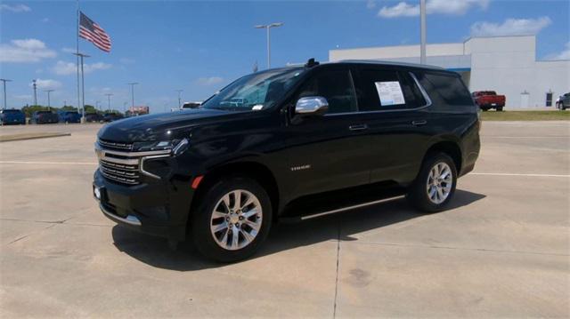 used 2023 Chevrolet Tahoe car, priced at $48,997