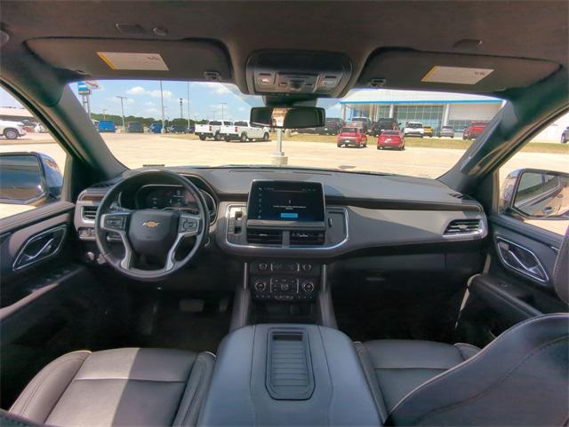 used 2023 Chevrolet Tahoe car, priced at $48,997