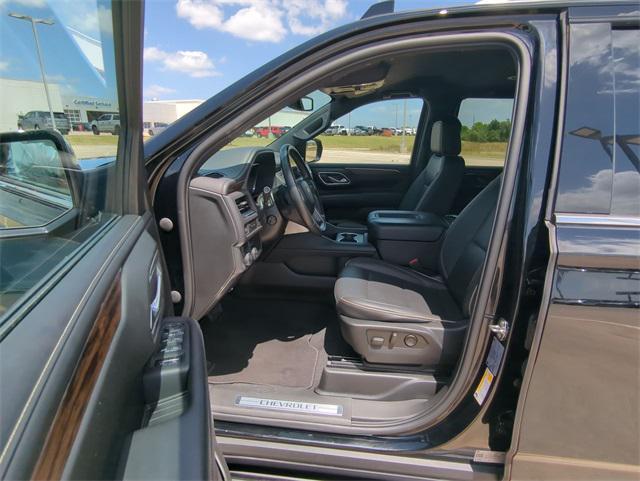 used 2023 Chevrolet Tahoe car, priced at $48,997