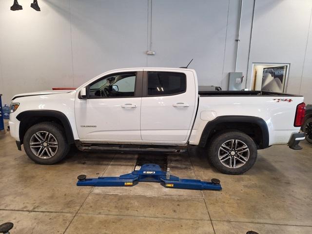 used 2019 Chevrolet Colorado car, priced at $20,998