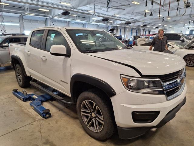 used 2019 Chevrolet Colorado car, priced at $20,998