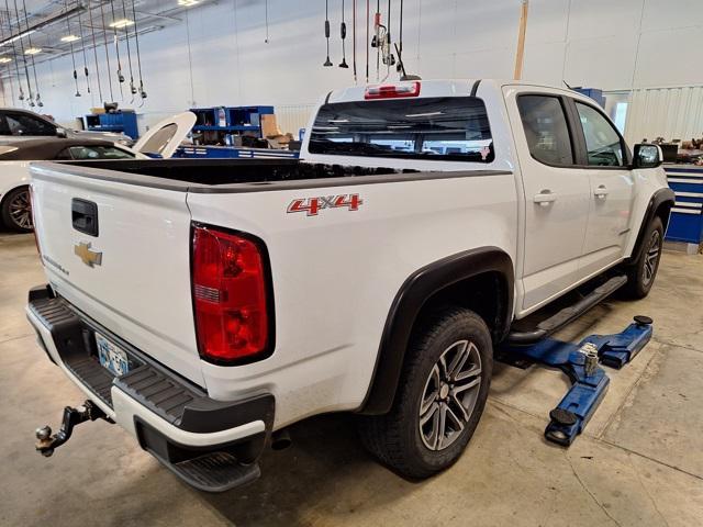 used 2019 Chevrolet Colorado car, priced at $20,998