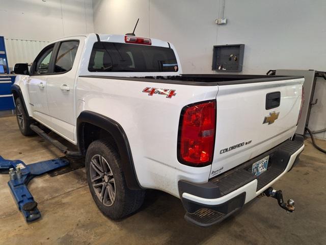 used 2019 Chevrolet Colorado car, priced at $20,998