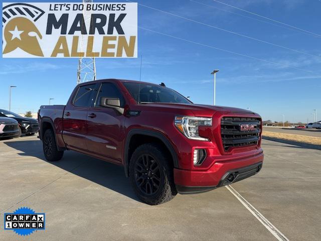 used 2020 GMC Sierra 1500 car, priced at $34,999