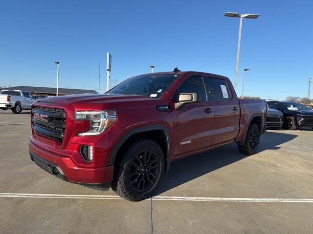 used 2020 GMC Sierra 1500 car, priced at $34,999