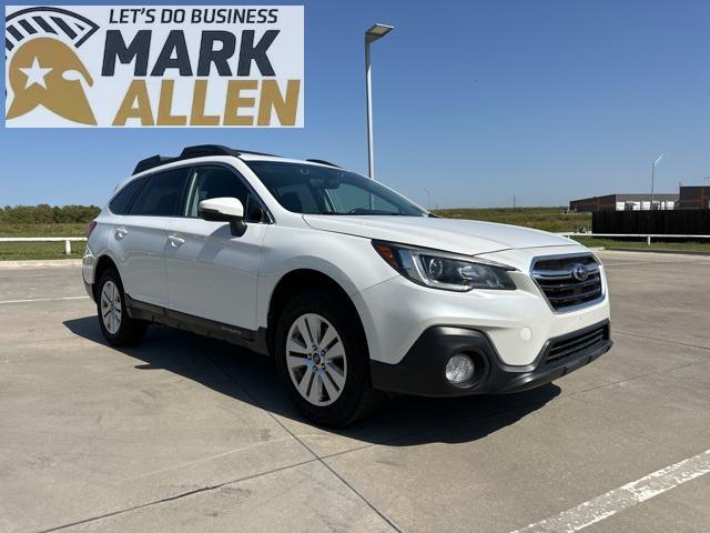 used 2019 Subaru Outback car, priced at $17,997