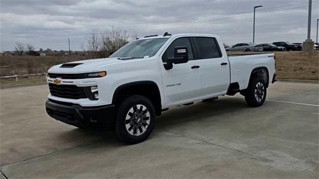 new 2025 Chevrolet Silverado 2500 car, priced at $61,200