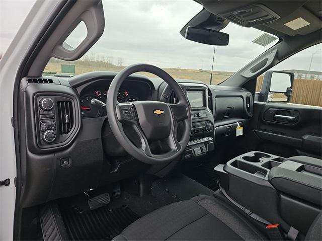 new 2025 Chevrolet Silverado 2500 car, priced at $61,200