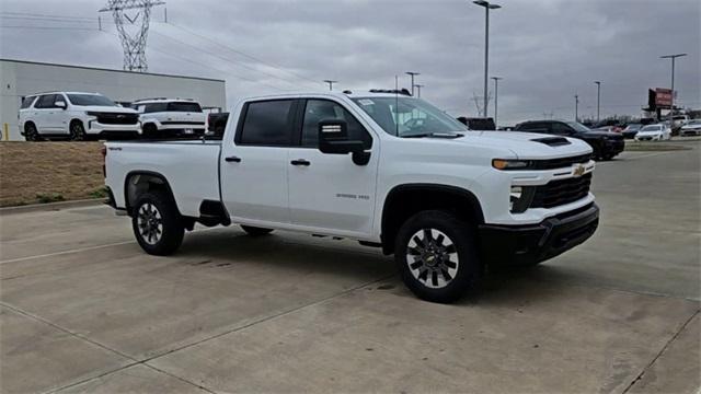 new 2025 Chevrolet Silverado 2500 car, priced at $61,200