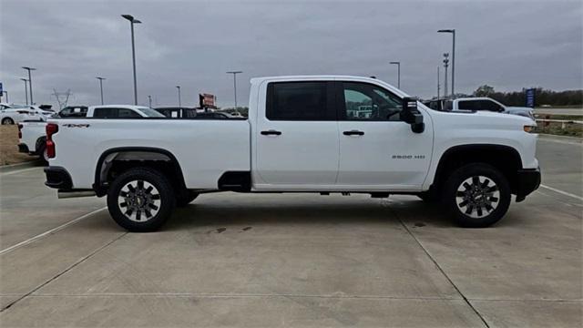 new 2025 Chevrolet Silverado 2500 car, priced at $61,200