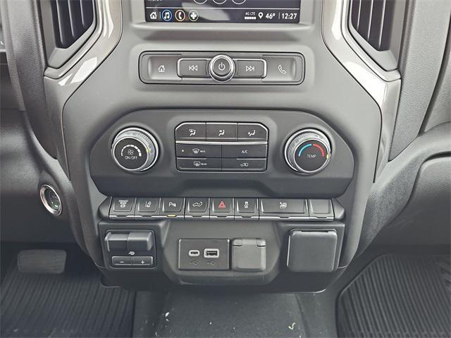 new 2025 Chevrolet Silverado 2500 car, priced at $61,200