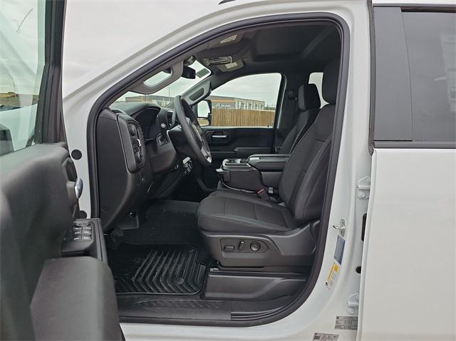 new 2025 Chevrolet Silverado 2500 car, priced at $61,200