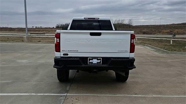 new 2025 Chevrolet Silverado 2500 car, priced at $61,200