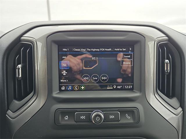 new 2025 Chevrolet Silverado 2500 car, priced at $61,200