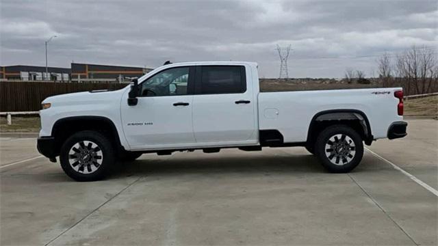 new 2025 Chevrolet Silverado 2500 car, priced at $61,200