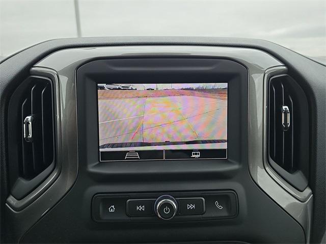 new 2025 Chevrolet Silverado 2500 car, priced at $61,200