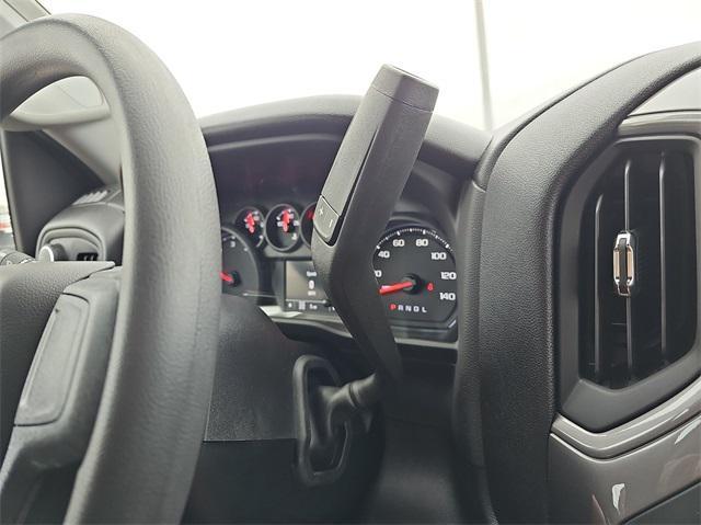 new 2025 Chevrolet Silverado 2500 car, priced at $61,200