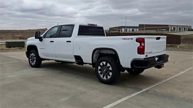 new 2025 Chevrolet Silverado 2500 car, priced at $61,200