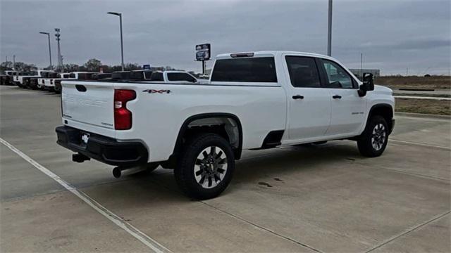 new 2025 Chevrolet Silverado 2500 car, priced at $61,200