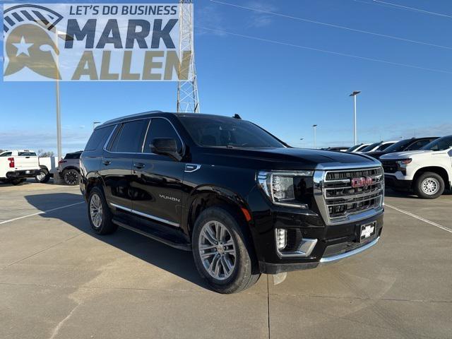 used 2023 GMC Yukon car, priced at $64,500