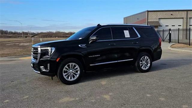 used 2023 GMC Yukon car, priced at $62,997