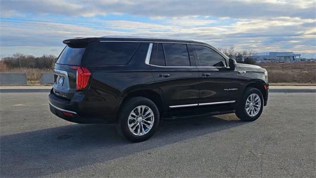 used 2023 GMC Yukon car, priced at $62,997