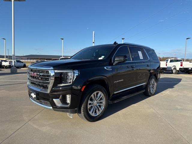 used 2023 GMC Yukon car, priced at $64,500