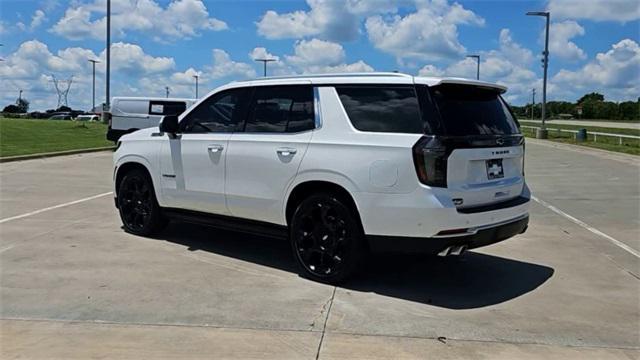 new 2025 Chevrolet Tahoe car, priced at $94,977