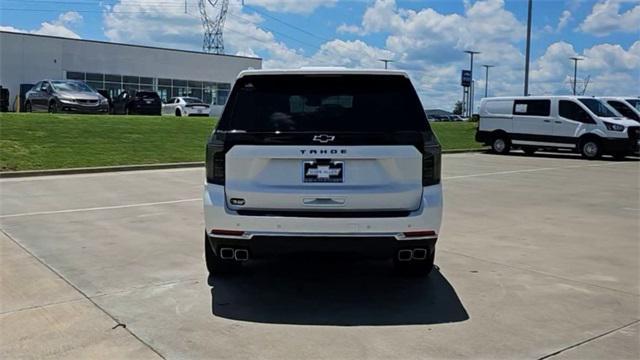 new 2025 Chevrolet Tahoe car, priced at $94,977
