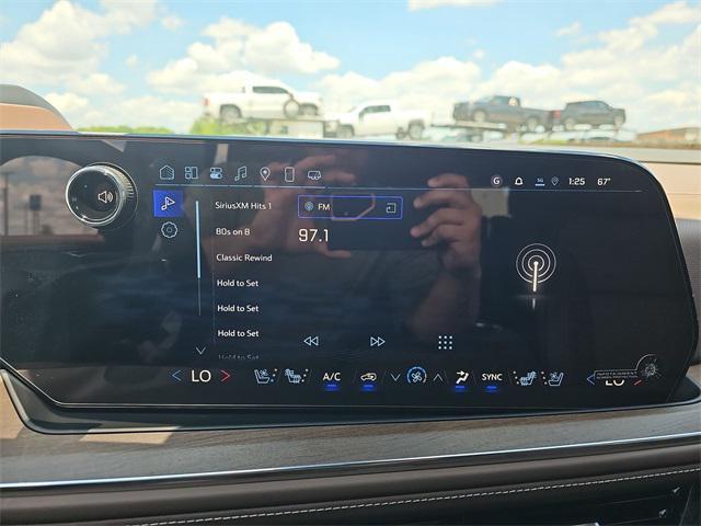 new 2025 Chevrolet Tahoe car, priced at $94,977