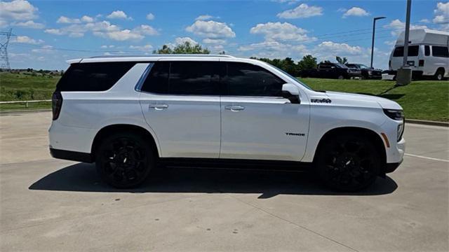 new 2025 Chevrolet Tahoe car, priced at $94,977