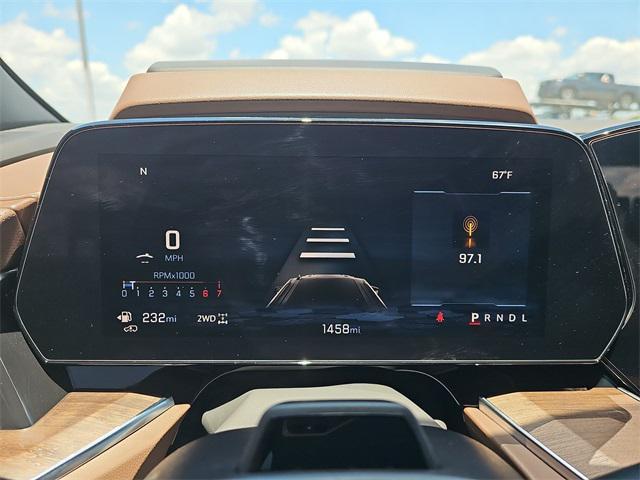 new 2025 Chevrolet Tahoe car, priced at $94,977