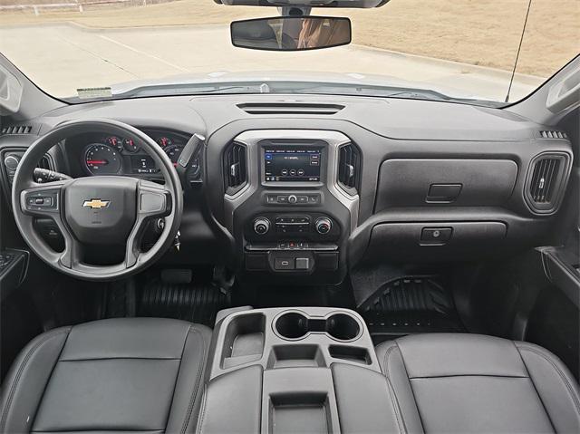 used 2020 Chevrolet Silverado 1500 car, priced at $19,988