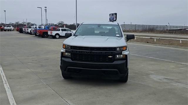 used 2020 Chevrolet Silverado 1500 car, priced at $19,988