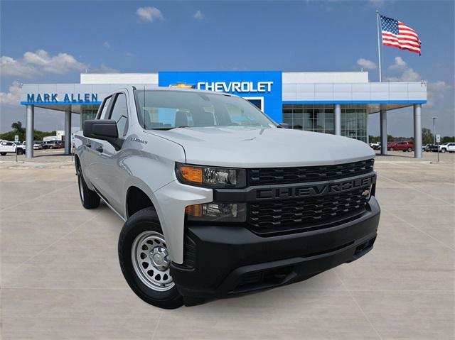 used 2020 Chevrolet Silverado 1500 car, priced at $19,988