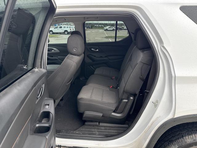 used 2020 Chevrolet Traverse car, priced at $19,995